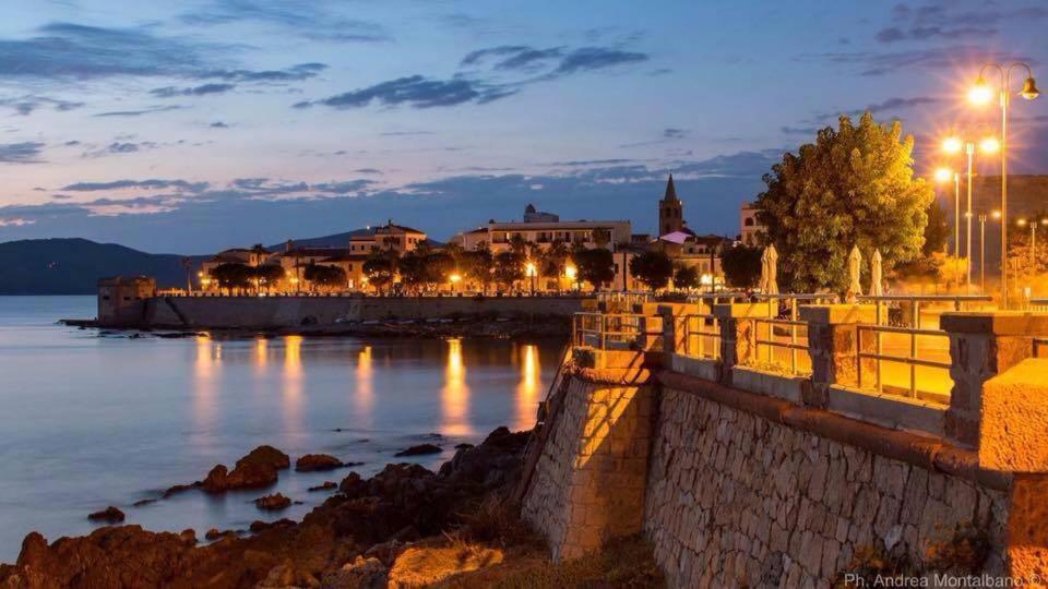Sardinia Rooms Alghero Luaran gambar