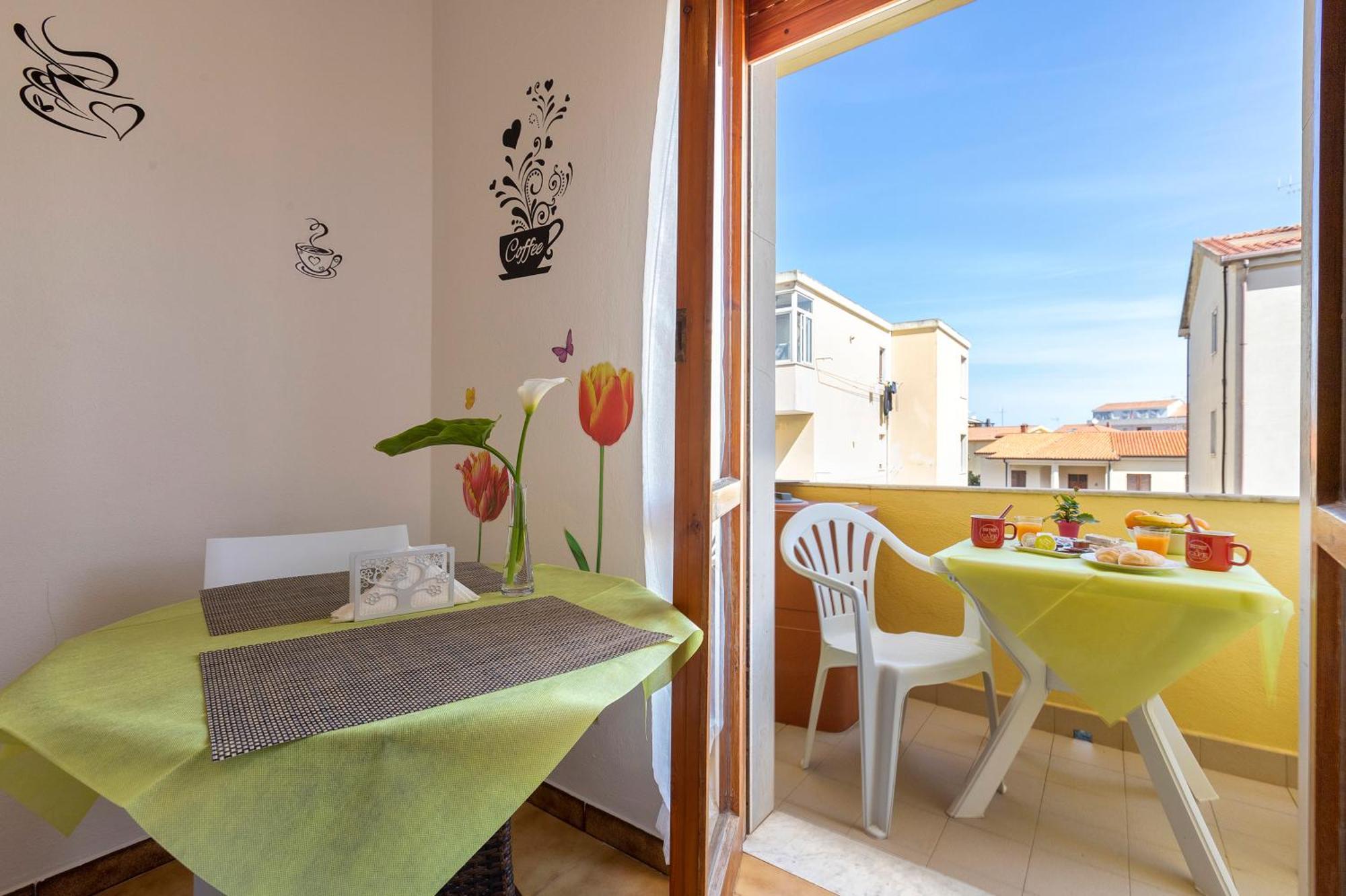 Sardinia Rooms Alghero Luaran gambar