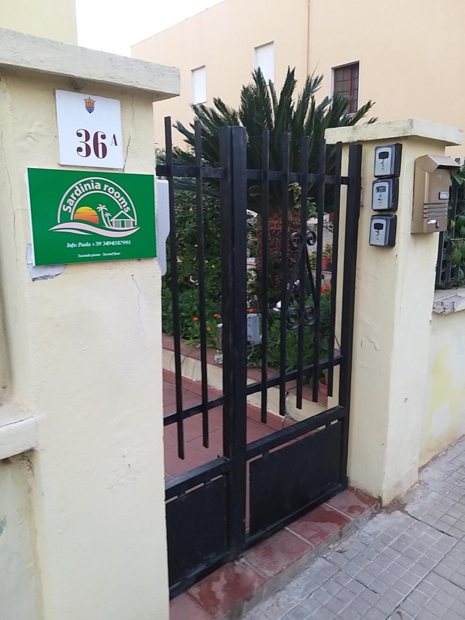 Sardinia Rooms Alghero Luaran gambar